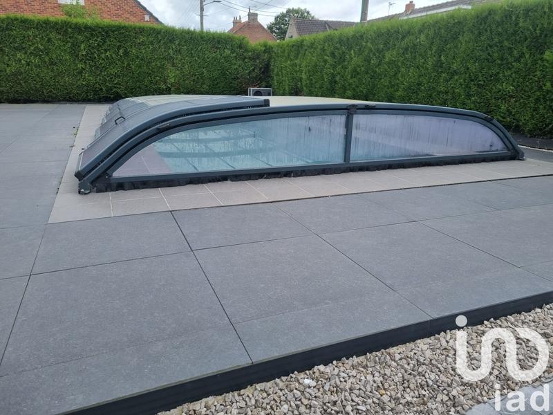 Maison - 143 m² - 7 pièces