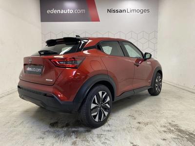 Nissan Juke Hybrid 143 Acenta