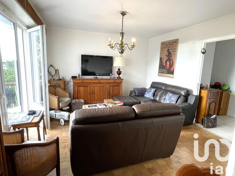 Appartement - 75 m² - 3 pièces