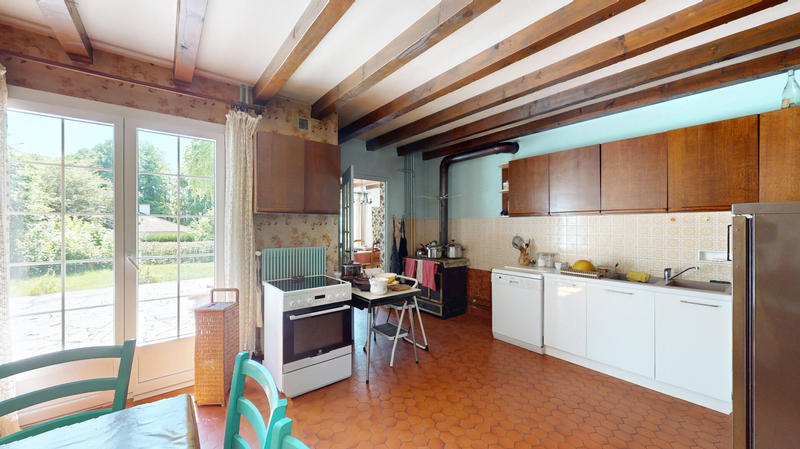 Maison - 290 m² - 10 pièces