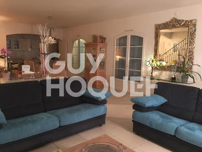 Maison - 149 m² - 4 pièces