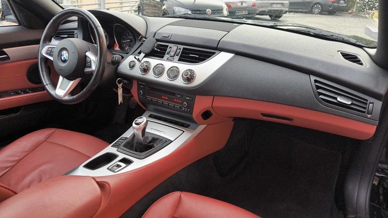 Bmw Z4 (E89) 2.0 sDrive20i 184 Lounge