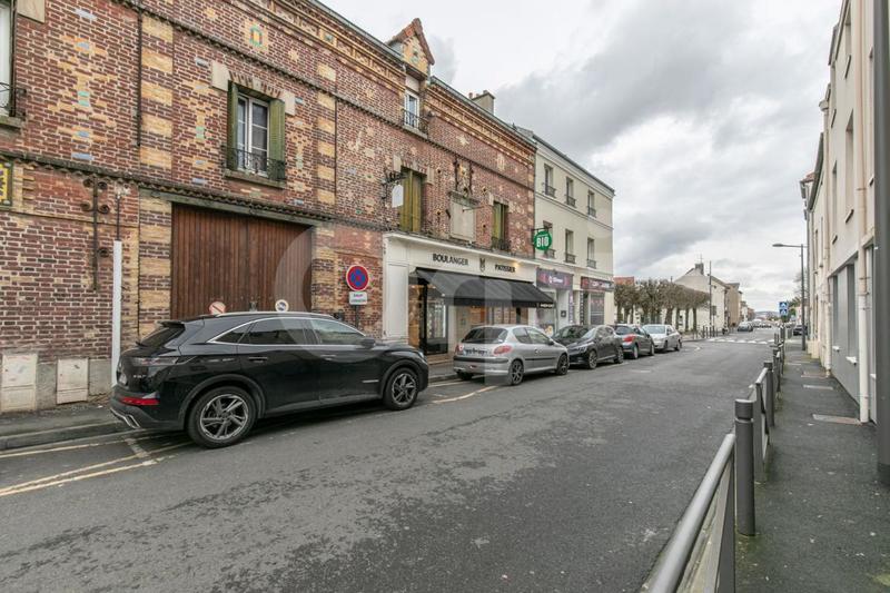 Maison de ville - 119 m² - 4 pièces