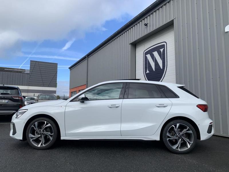 Audi A3 Sportback 35 Tfsi s-Tronic 7 150 Ch s line - Garantie 6 Mois