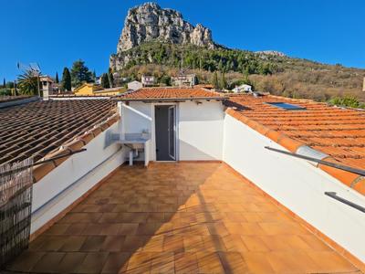 Maison - 58 m² - 3 pièces