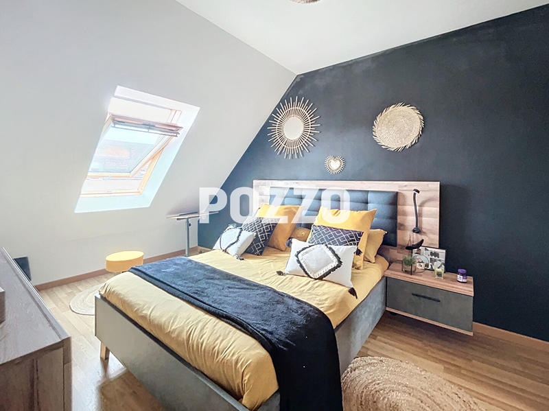 Maison - 106 m² - 5 pièces