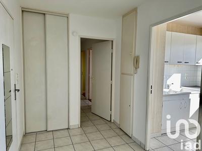 Appartement - 62 m² - 3 pièces