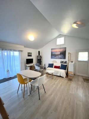 Maison - 43 m² - 2 pièces