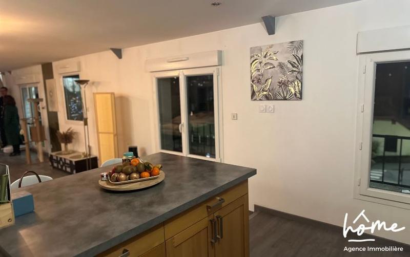 Appartement - 135 m² - 6 pièces