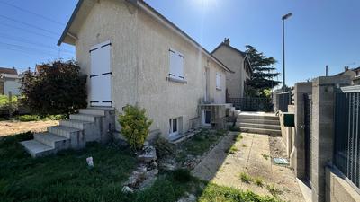 Maison - 60 m² - 3 pièces