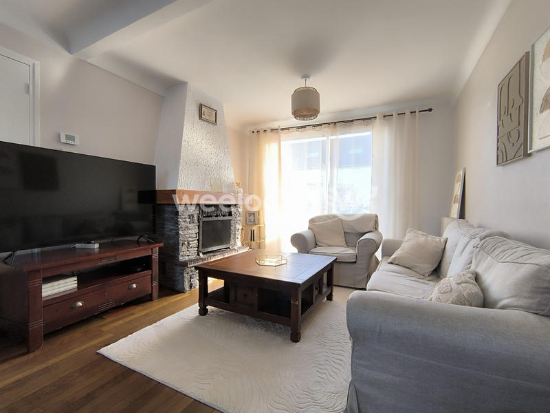 Maison - 123 m² - 7 pièces