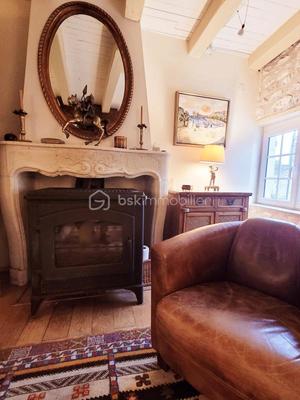 Maison de village - 150 m² - 7 pièces