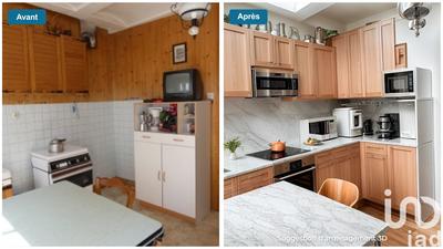 Maison de ville - 42 m² - 2 pièces