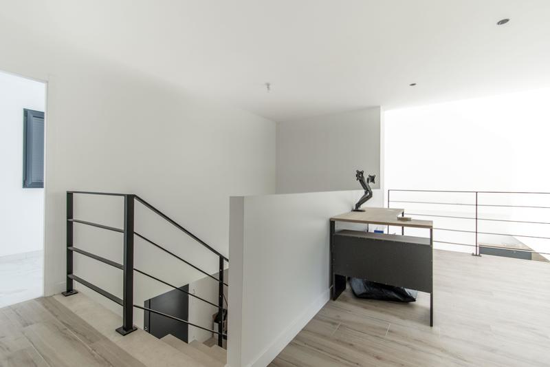 Maison d'architecte - 173 m² - 7 pièces