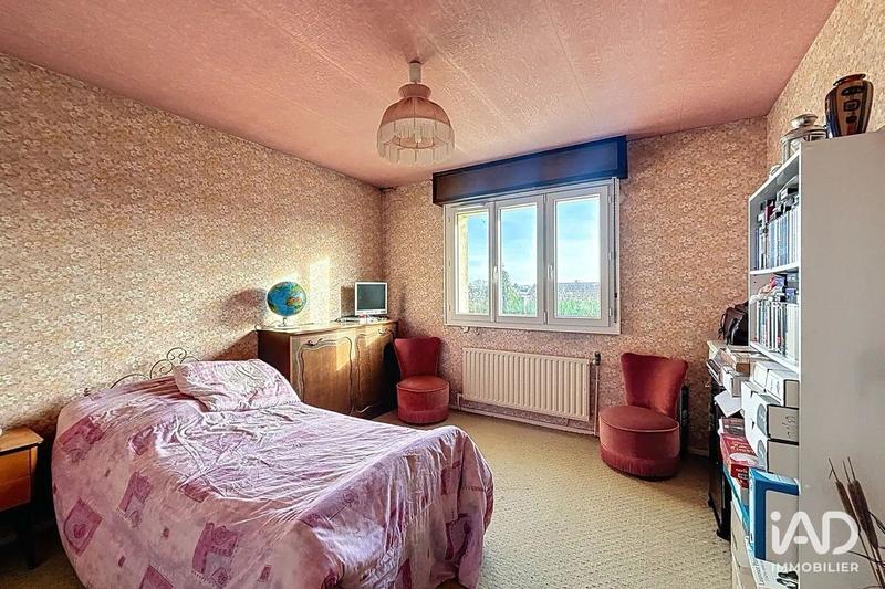 Maison - 95 m² - 4 pièces