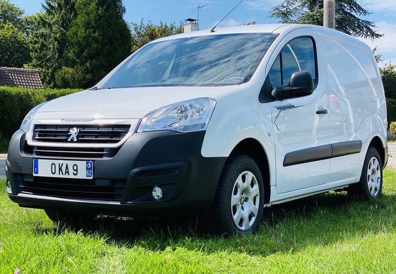 Peugeot Partner E- II Full Electrique