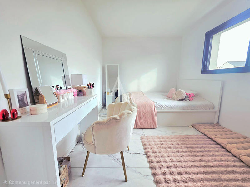 Maison - 157 m² - 6 pièces