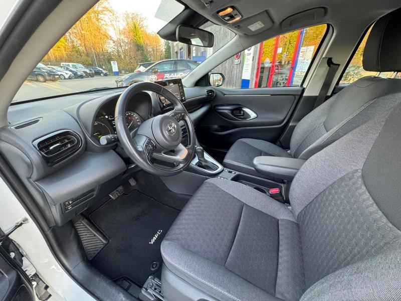 Toyota Yaris IV Hybrid 116h - Bv E-Cvt (My22) Dynamic Business Pro