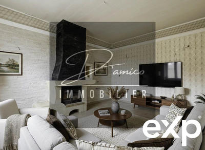 Maison - 110 m² - 7 pièces