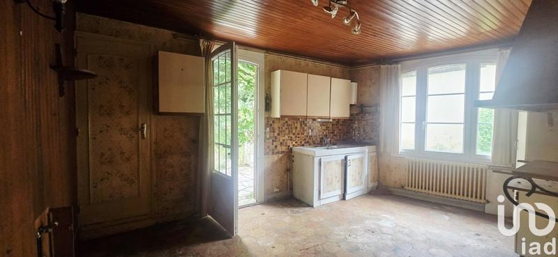 Maison - 152 m² - 5 pièces