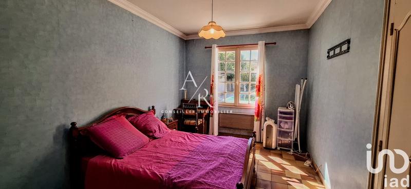 Maison - 85 m² - 3 pièces