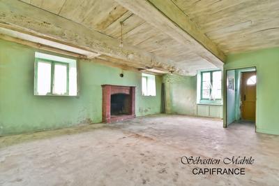 Maison - 57 m² - 3 pièces