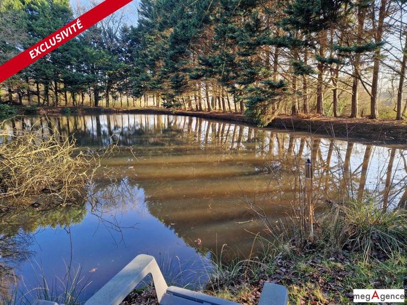 Terrain de loisirs - 6 760 m²