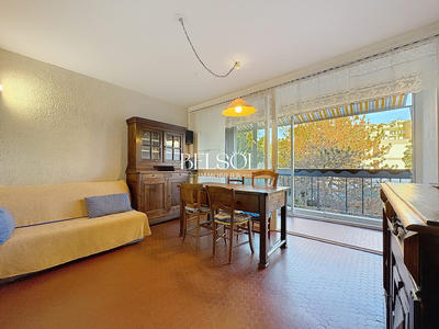 Appartement - 40 m² - 2 pièces