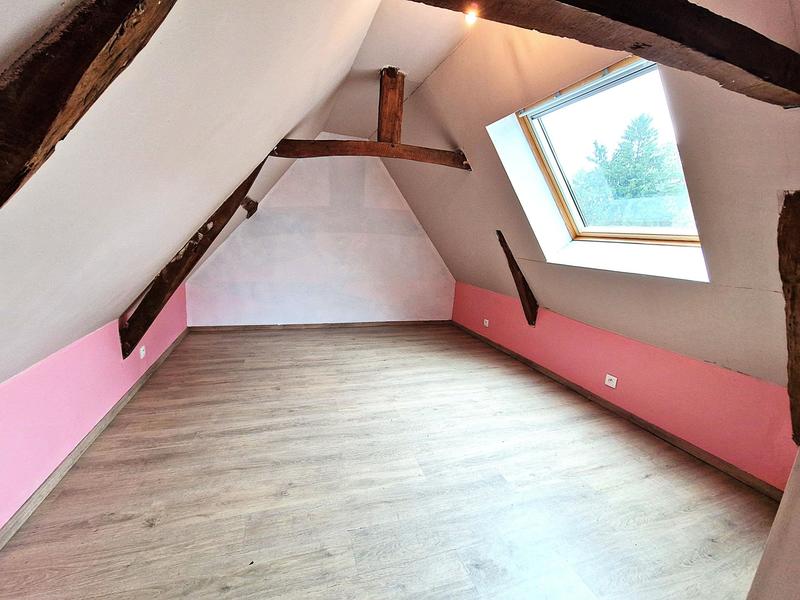 Maison - 75 m² - 4 pièces