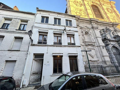 Maison - 128 m² - 5 pièces