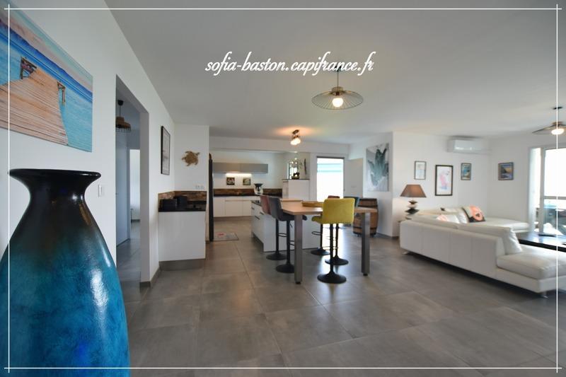 Appartement - 128 m² - 4 pièces