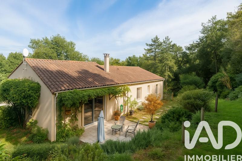 Maison - 128 m² - 5 pièces