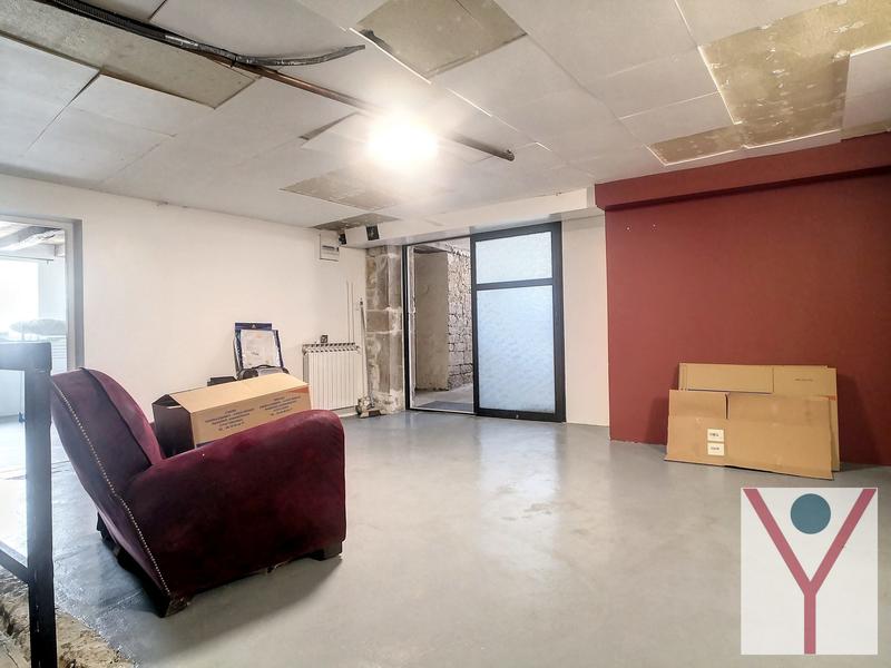 Maison ancienne - 88 m² - 3 pièces