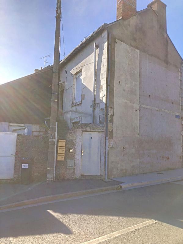 Appartement - 26 m² - 2 pièces