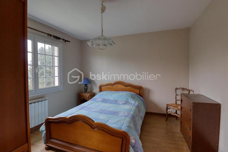 Maison - 94 m² - 4 pièces