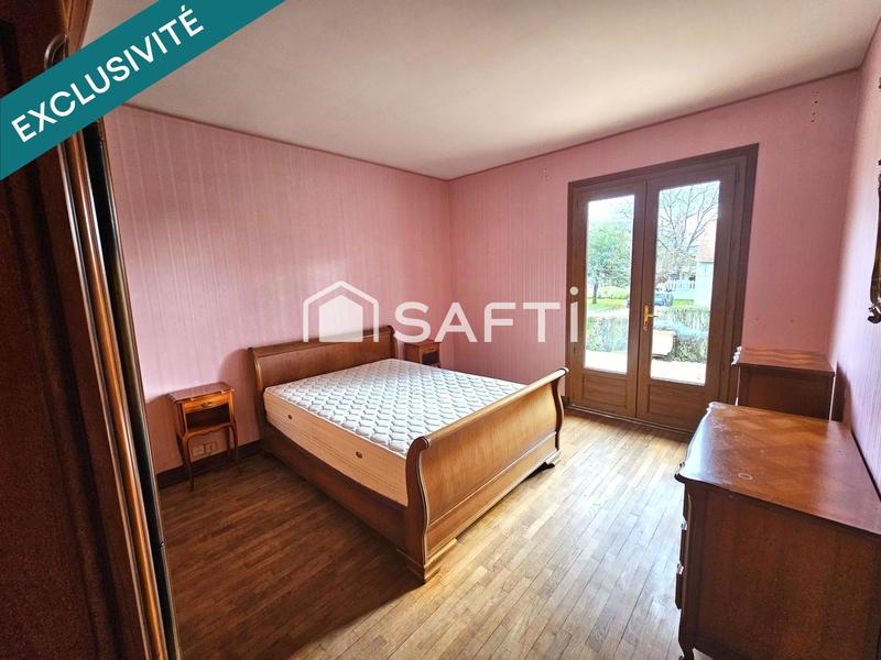 Maison - 90 m² - 3 pièces