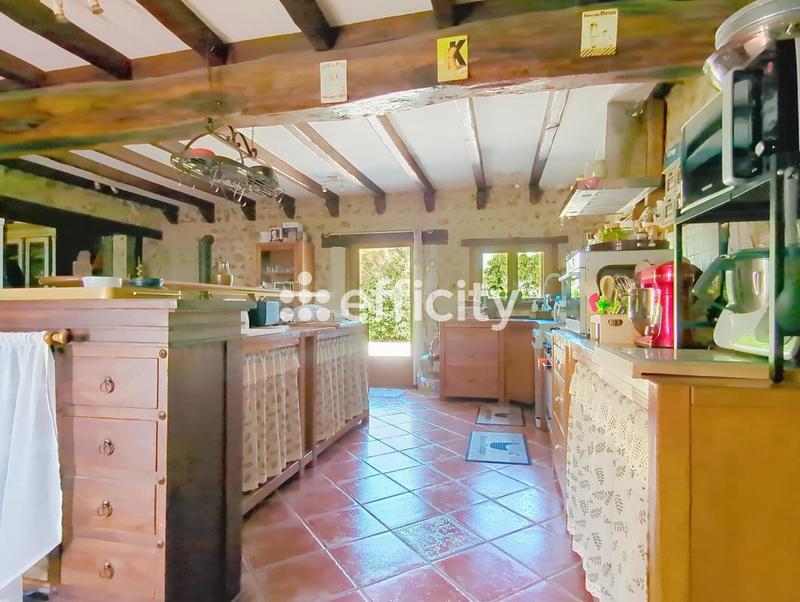 Maison - 244 m² - 10 pièces