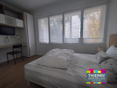 Appartement - 42 m² - 3 pièces