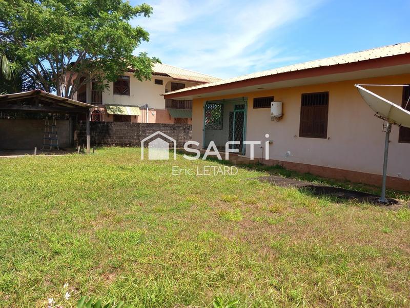 Maison de ville - 120 m² - 4 pièces