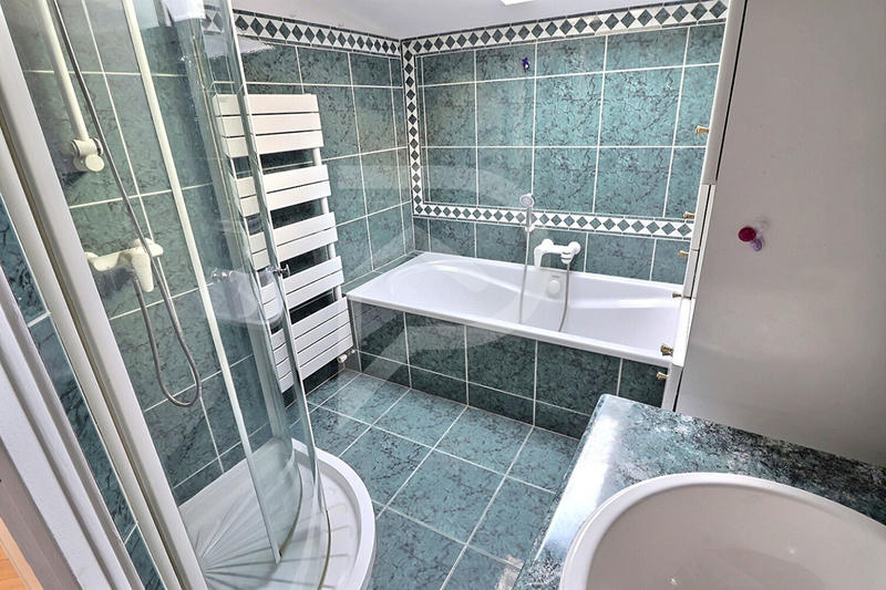 Maison - 56 m² - 3 pièces