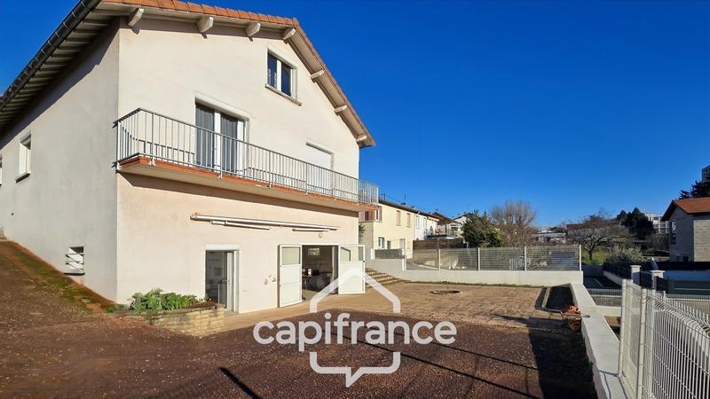 Maison - 108 m² - 4 pièces