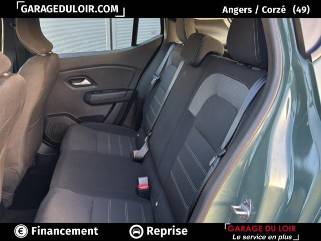 Dacia Sandero TCe 90 Gsr2 Stepway Expression