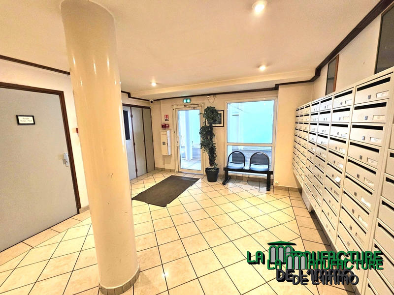 Appartement - 23 m² - 1 pièce