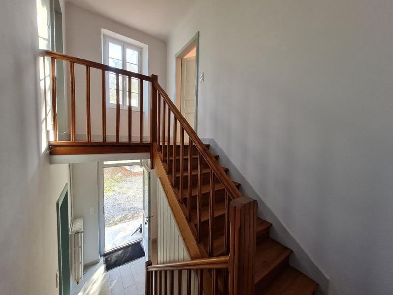 Maison de campagne - 100 m² - 4 pièces