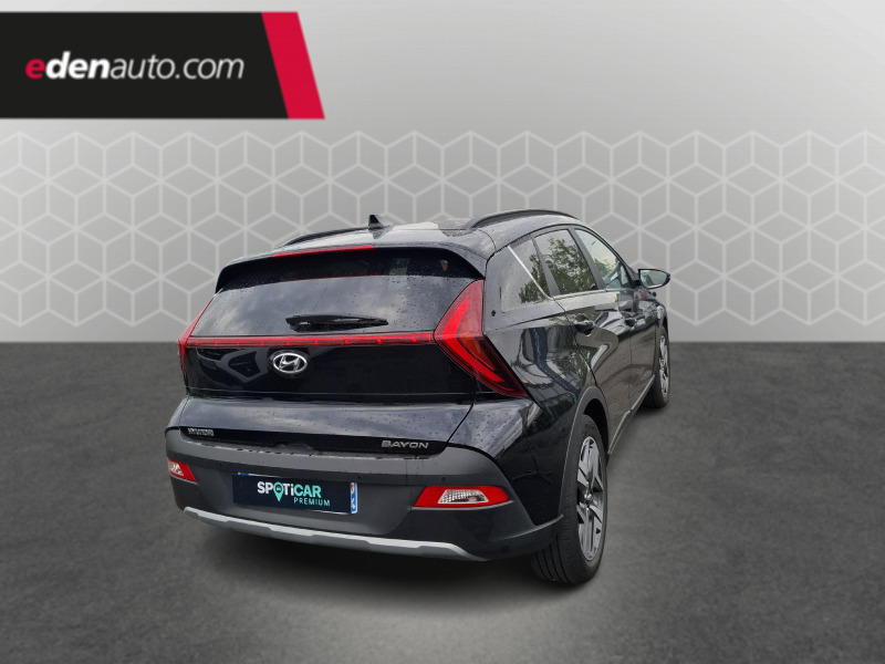 Hyundai Bayon 1.0 t-GDi 100 Dct-7 Hybrid 48v Creative