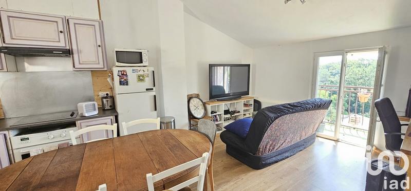 Maison de village - 41 m² - 2 pièces