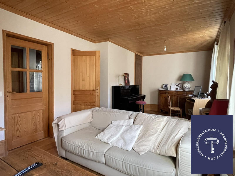 Maison - 124 m² - 5 pièces