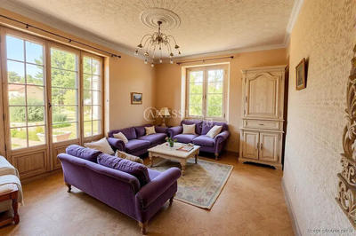 Maison - 60 m² - 4 pièces