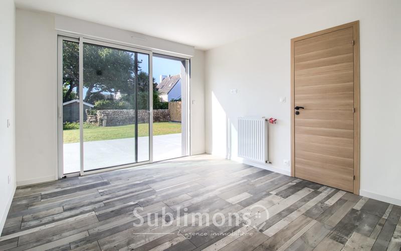 Maison - 83 m² - 4 pièces