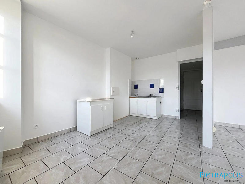 Appartement - 47 m² - 2 pièces